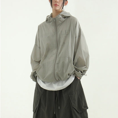 Veste de transition légère et déperlant pour femmes Chic & Stil