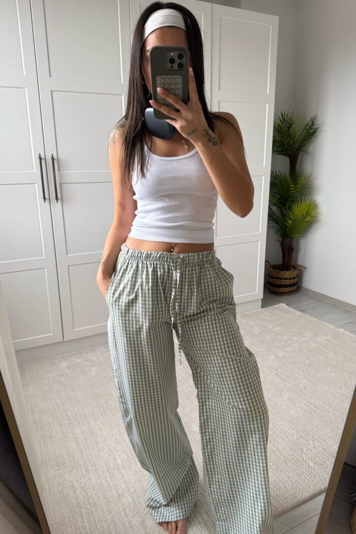 Wide square pants for women Chic and Style