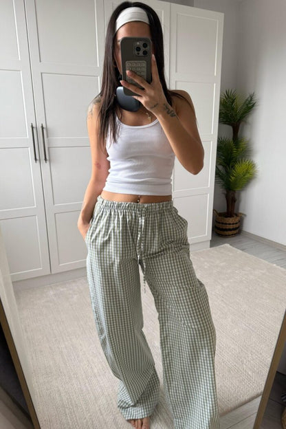 Wide square pants for women Chic and Style