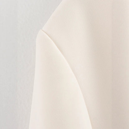 Dames élégant blazer avec revers classique Chic und Stil