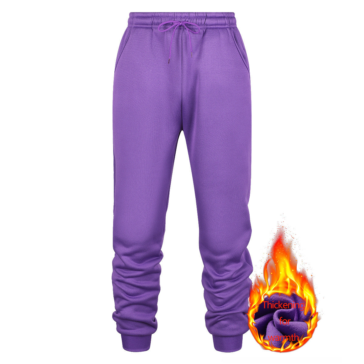 Women's comfortable, warm sports pants Chic and Stil