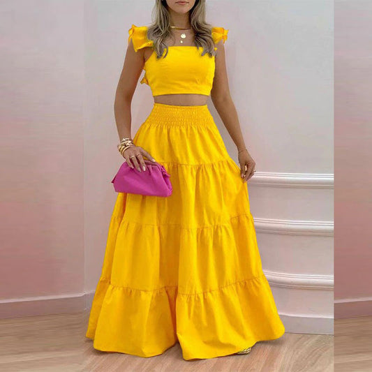 Robe maxi Chic und Stil pour femmes