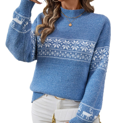 Pull stylé pour femmes Chic und Stil