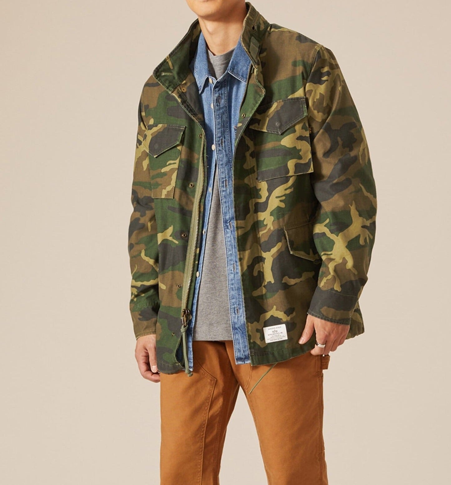 Couleurs de camouflage / XXXL