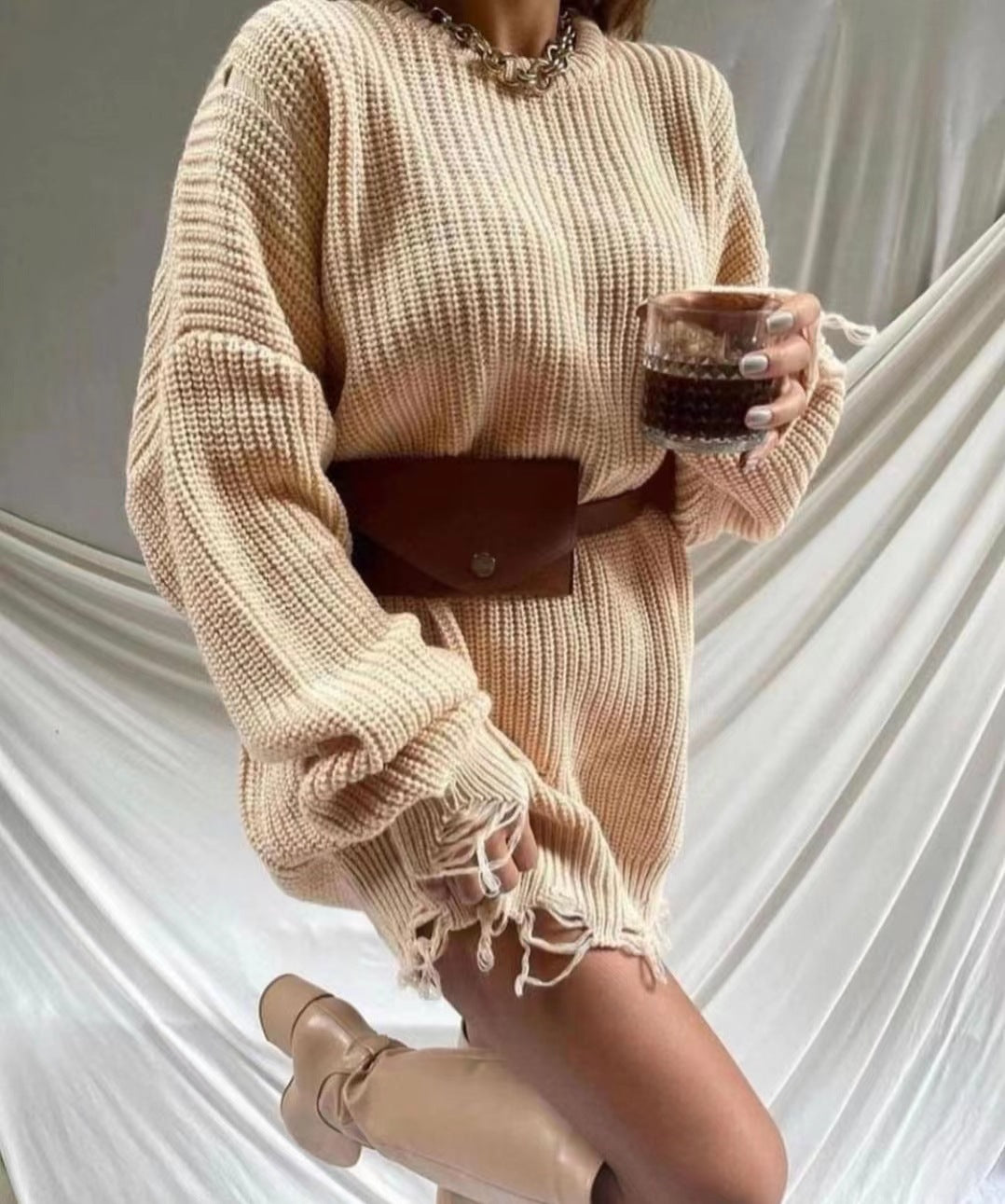 Khaki / XL