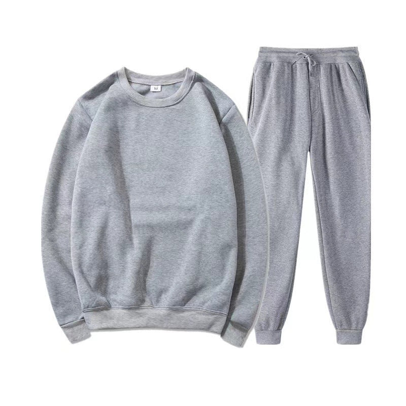 Chic and Style casual sweatshirt and jogger pants set for women