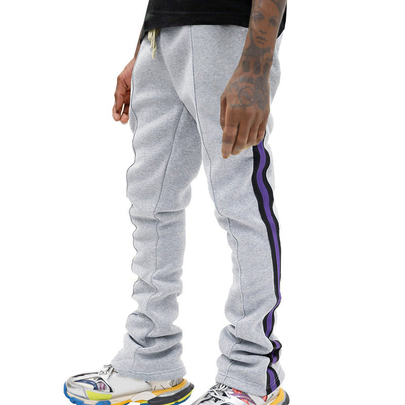 Comfortable jogger pants for men with an adjustable waist Chic and Style