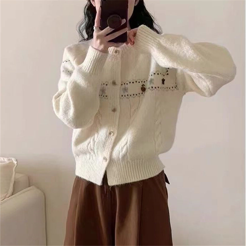 Crème / Taille : Taille unique