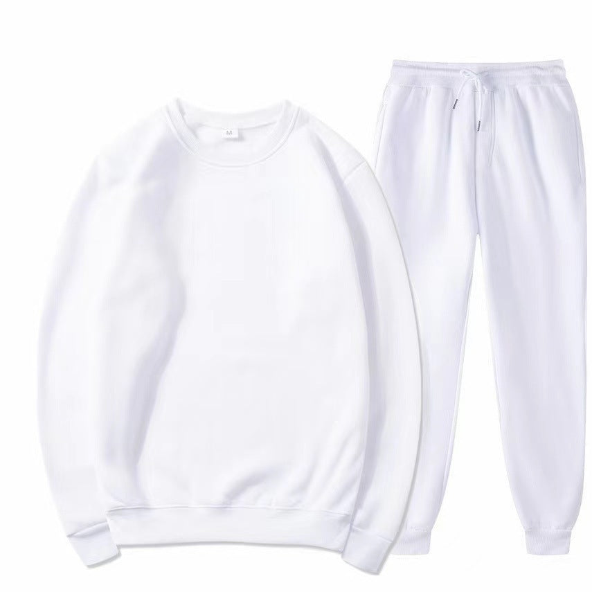Chic and Style casual sweatshirt and jogger pants set for women