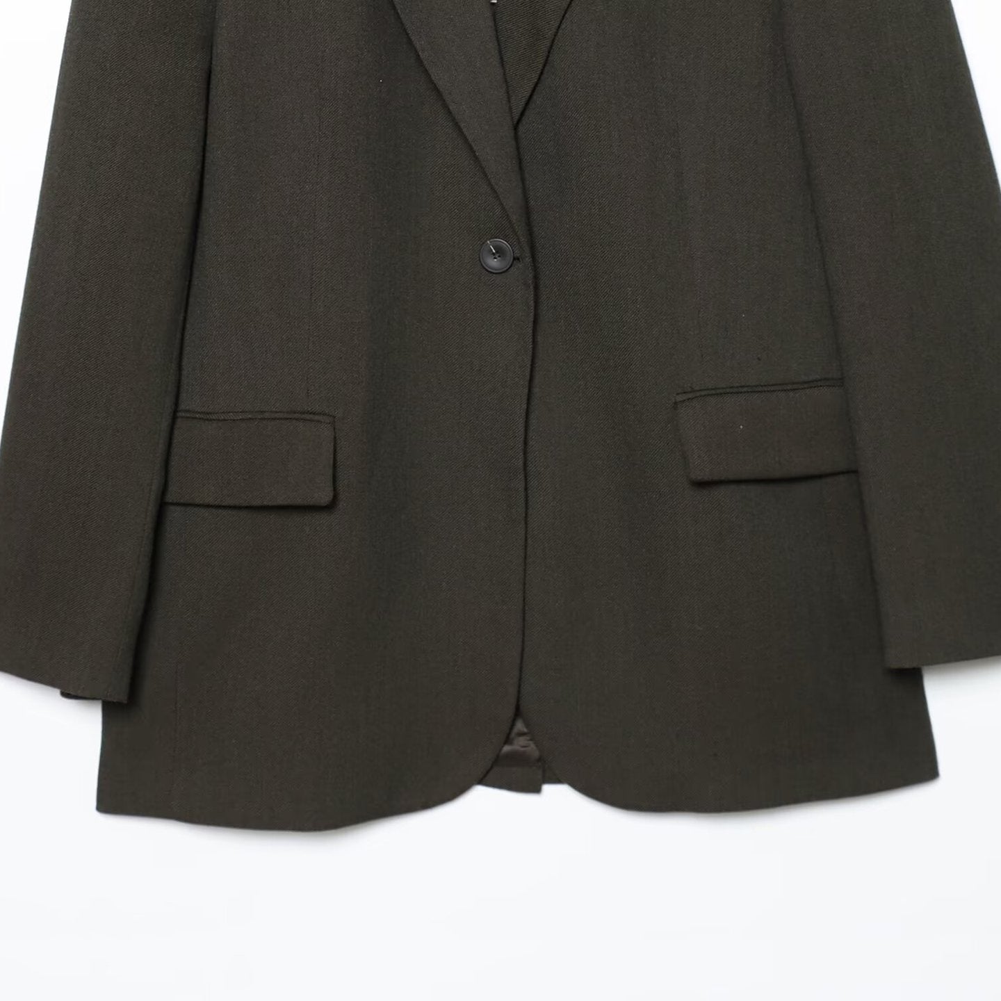 Dames élégant blazer avec coupe discrète Chic und Stil