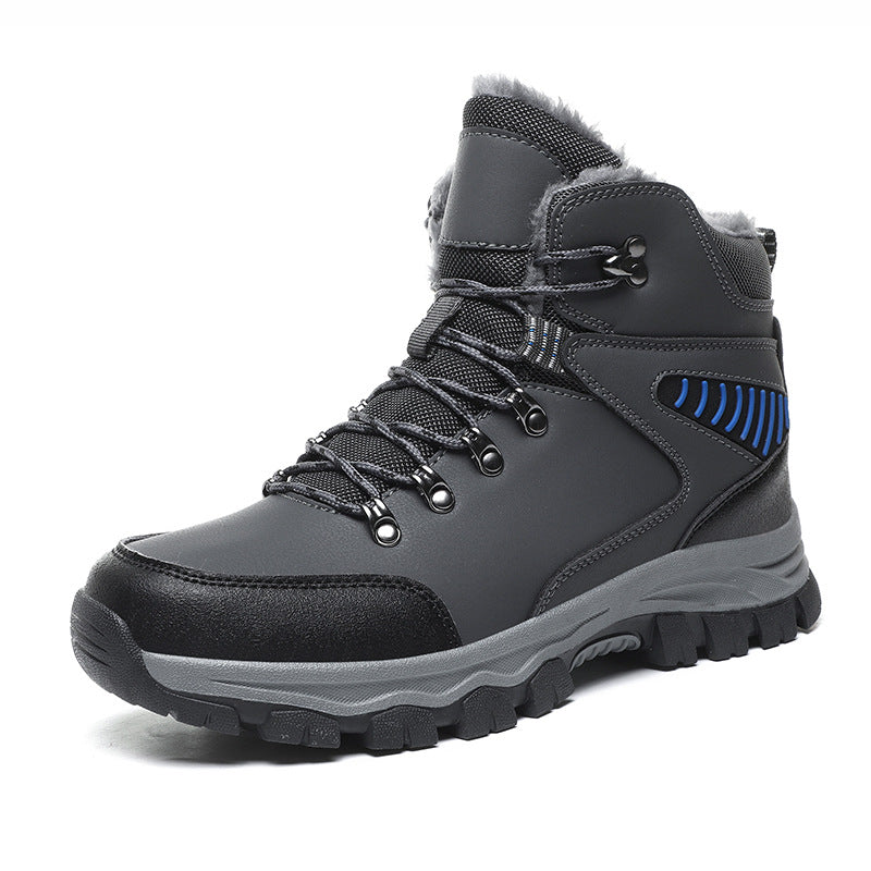 Chaussures de sport pour femmes avec doublure isolante et semelle antidérapante Chic und Stil
