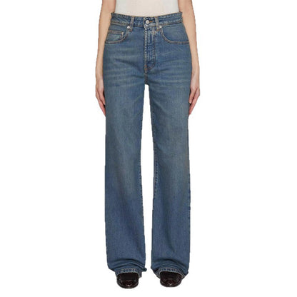 Dames blazer élégant à double boutonnage en matière fine avec une coupe flatteuse Chic und Stil