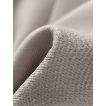 Blazer ajusté à simple boutonnage pour femmes Chic und Stil