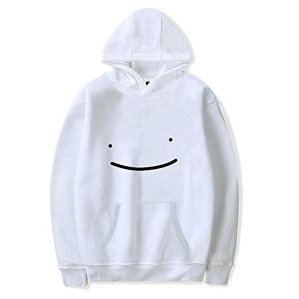 Pull à capuche pour femmes avec motif humoristique décontracté Chic und Stil