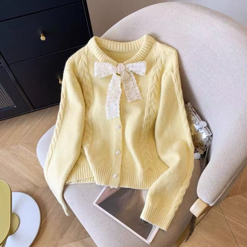 Jaune / Taille unique