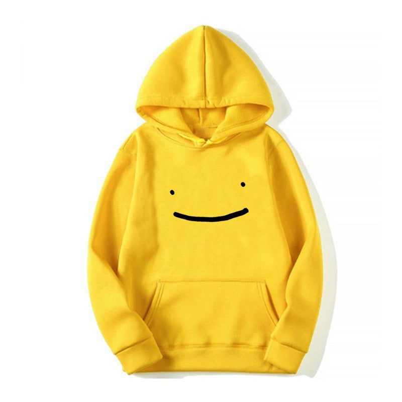 Pull à capuche pour femmes avec motif humoristique décontracté Chic und Stil