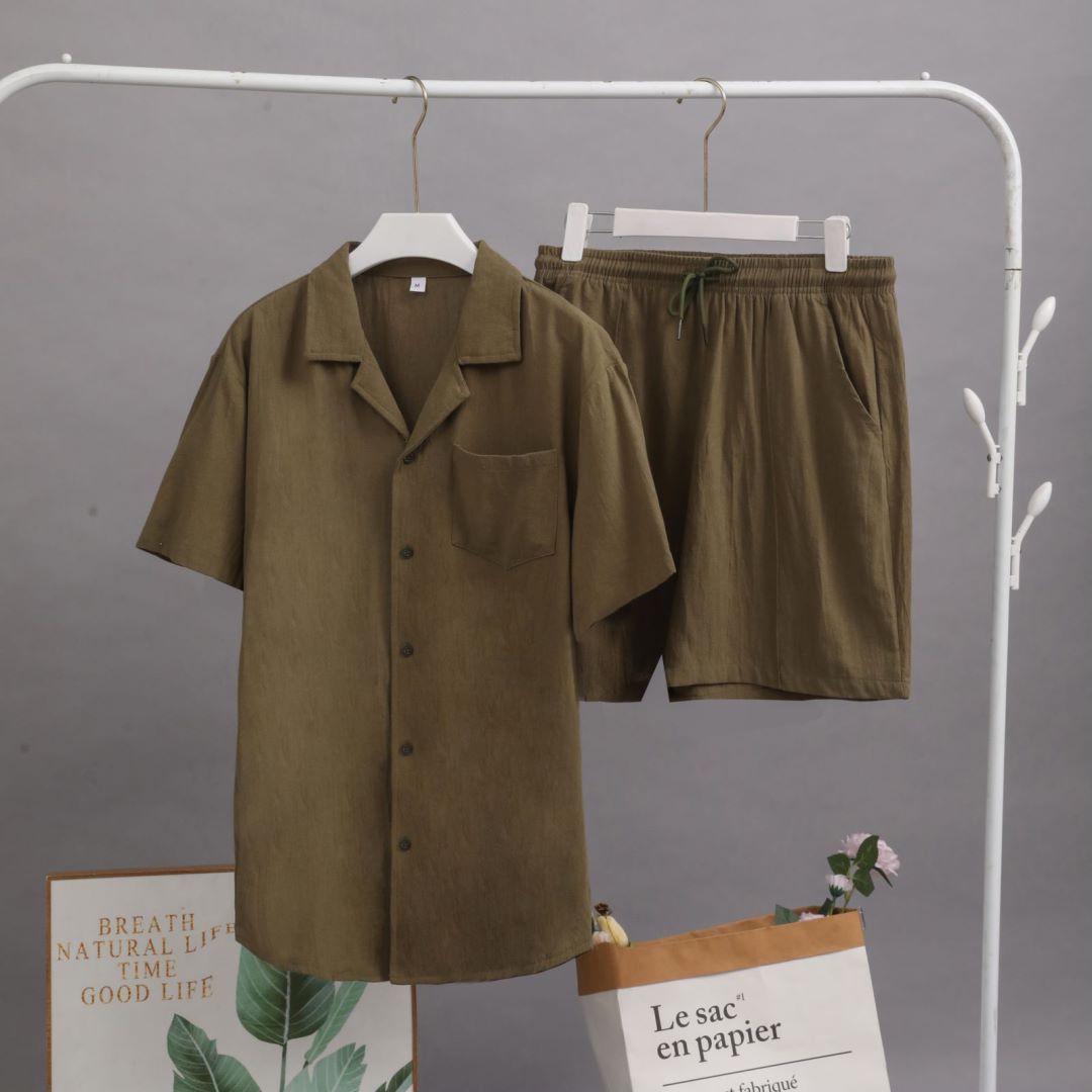 Vert militaire / XXXL