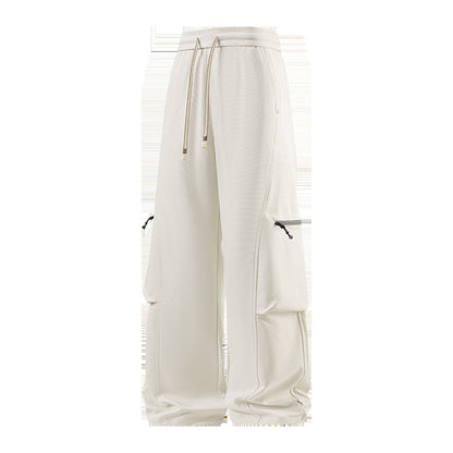 Highly functional cargo pants for women Chic and Style