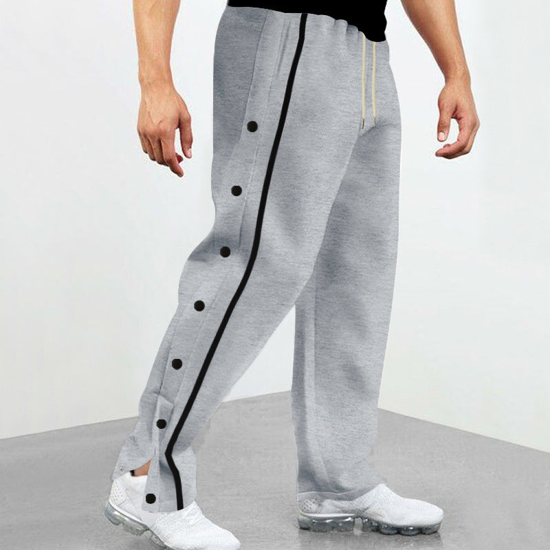 Chic and Style men's casual sports pants