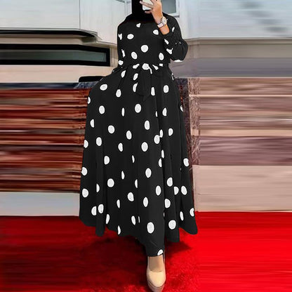 Robe maxi dame Chic und Stil
