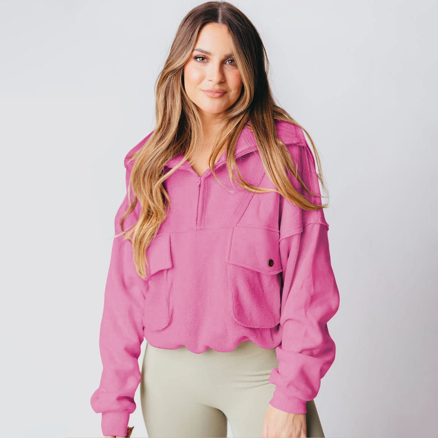 Magenta / XL