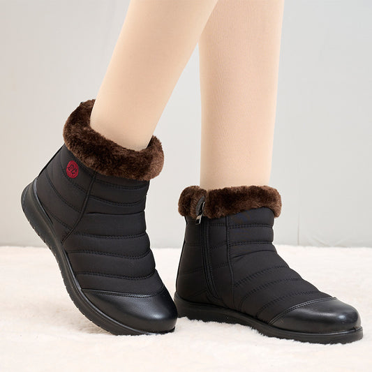 Bottes d'hiver pour femmes Chic und Stil