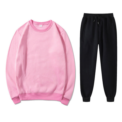 Chic and Style comfortable sweatshirt and jogging pants set for women
