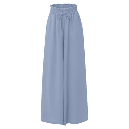 Chic and stylish women's loose summer pants