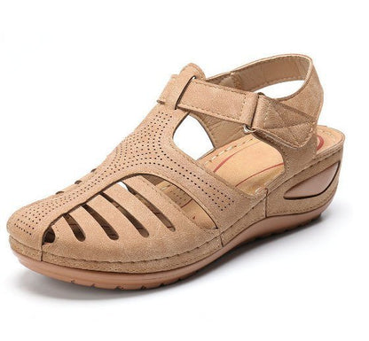 Sandales confort femmes avec soutien de la voûte plantaire Chic und Stil