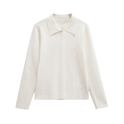 Dames Blouson en fausse fourrure Chic und Stil