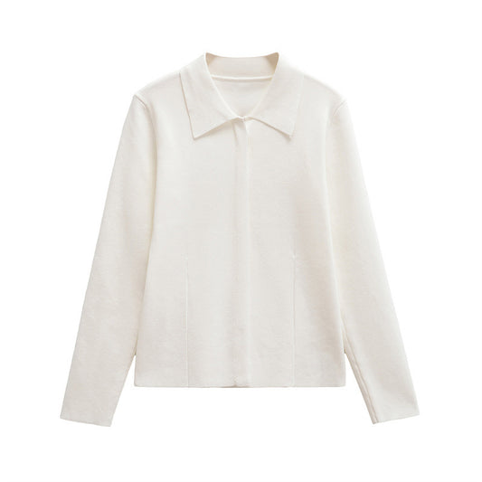 Dames Blouson en fausse fourrure Chic und Stil