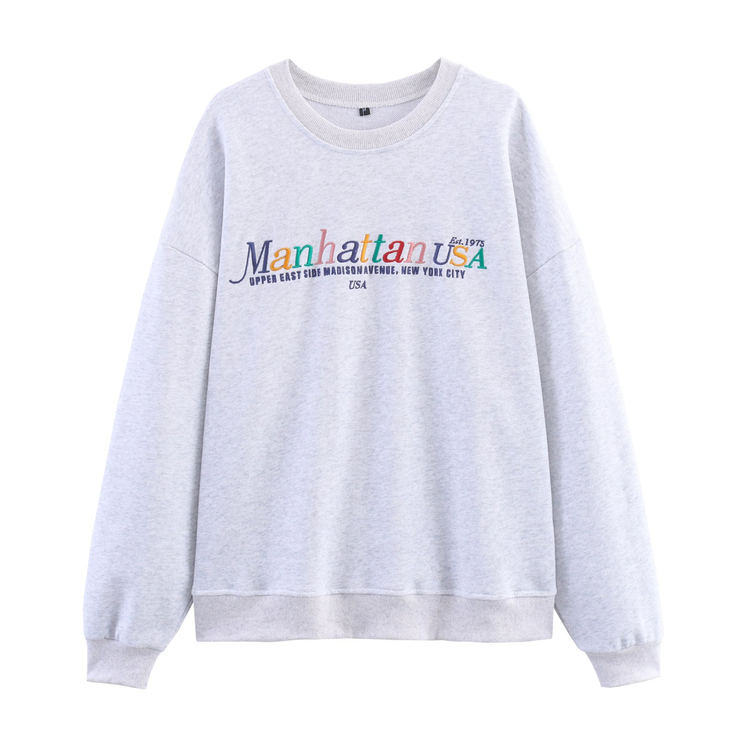 Casual pants for women with practical elastic waistband Chic und Stil