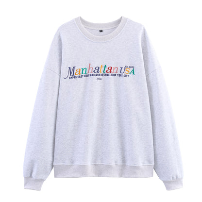 Casual pants for women with practical elastic waistband Chic und Stil