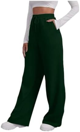 Wide leisure pants for women Chic and Style
