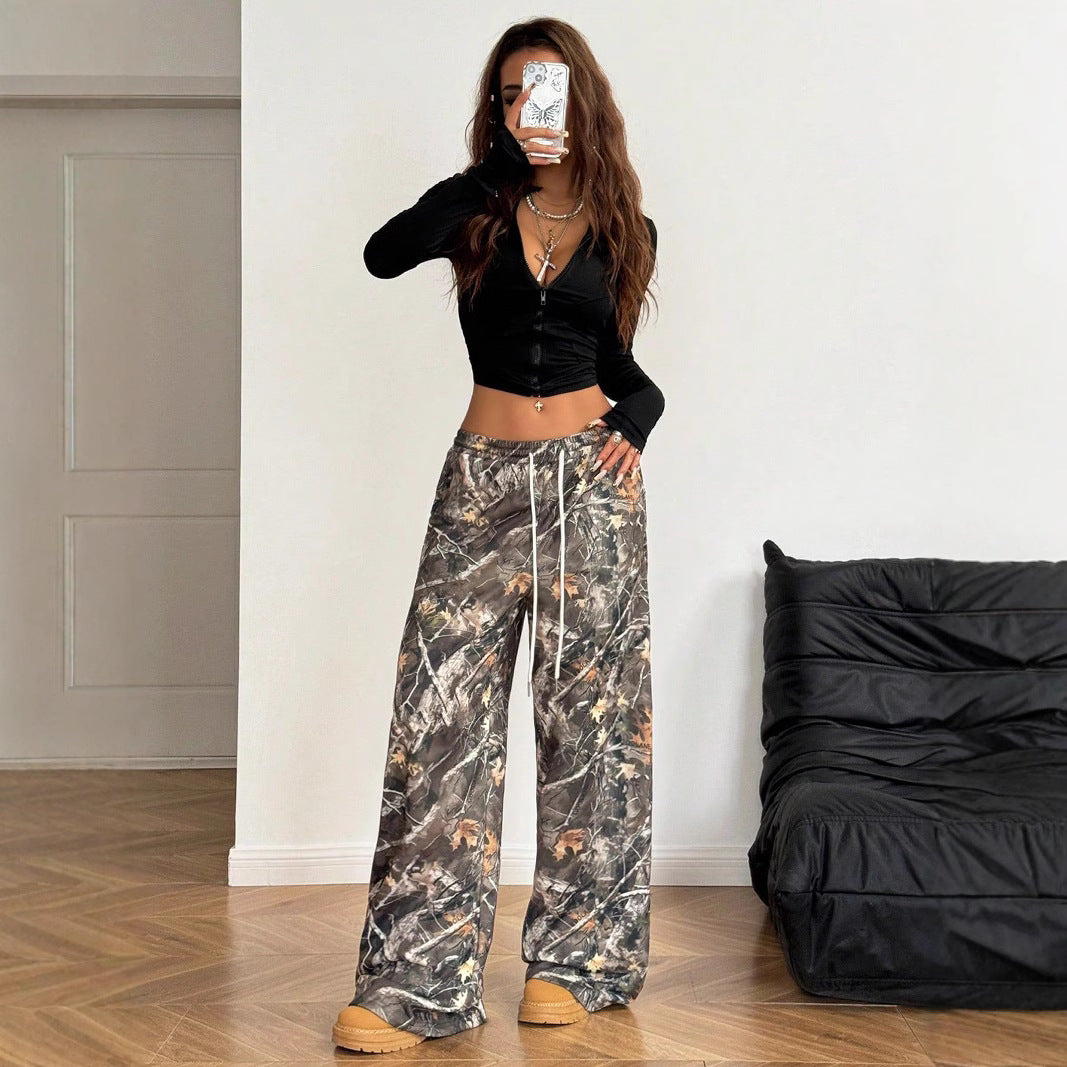 Chic and Style women's cargo pants