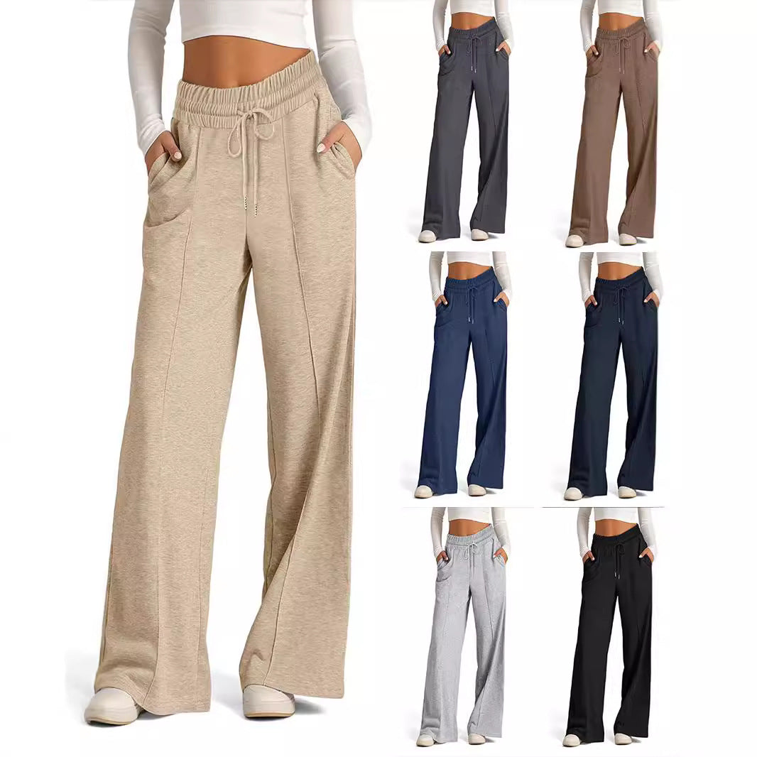 Chic and Style loose lounge pants for women