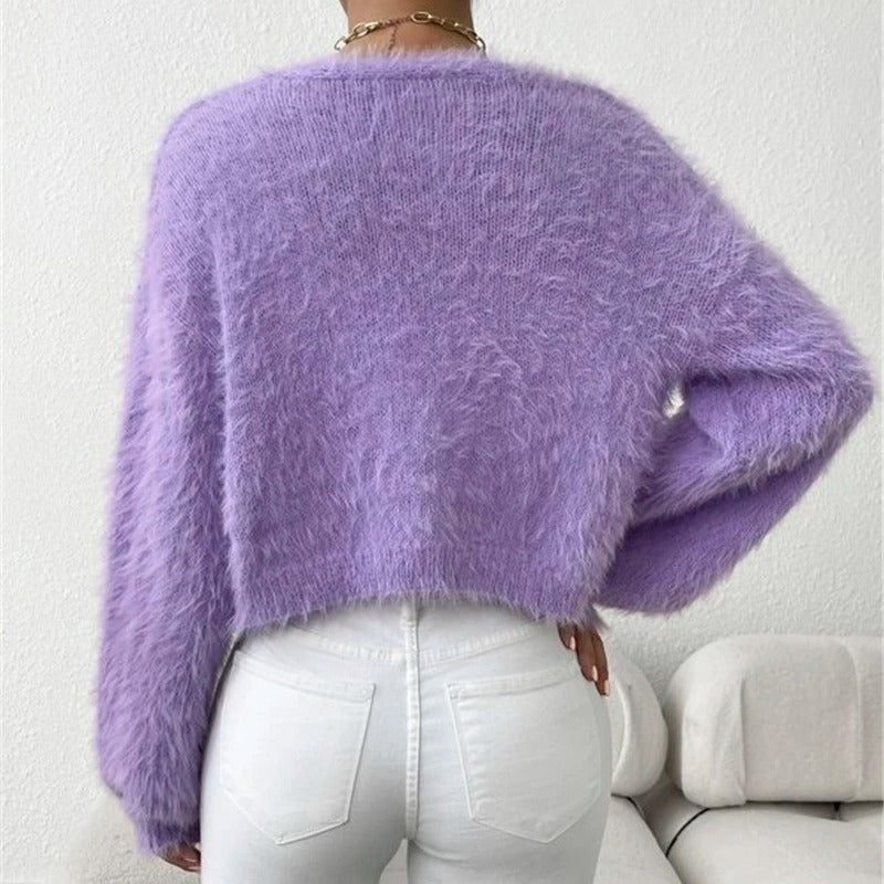 Dames pull-over en tricot Chic und Stil