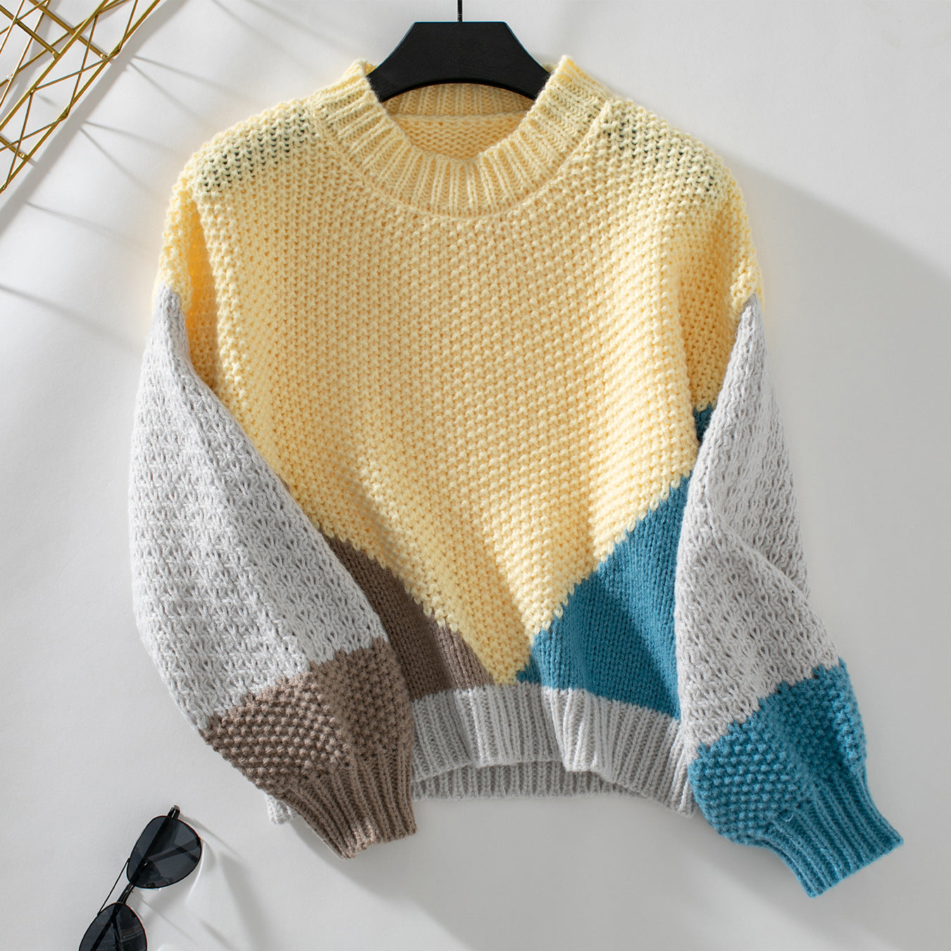 Dames pull en tricot Chic und Stil