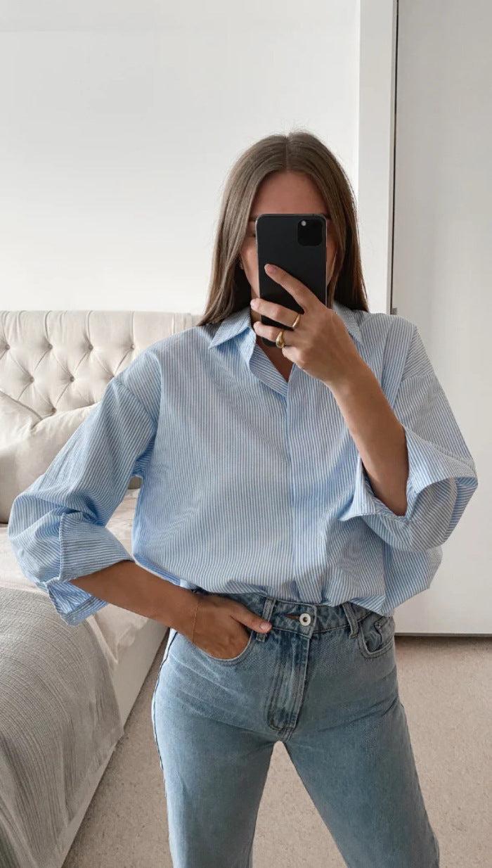 Bleu / L