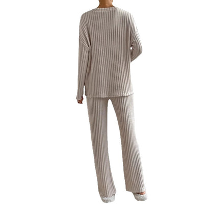 Women's Chic and Stil Comfortable Knit Jumpsuit