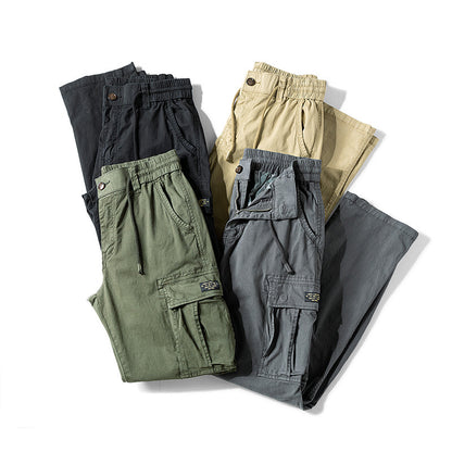 Man Chic and Stylish Cargo Pants