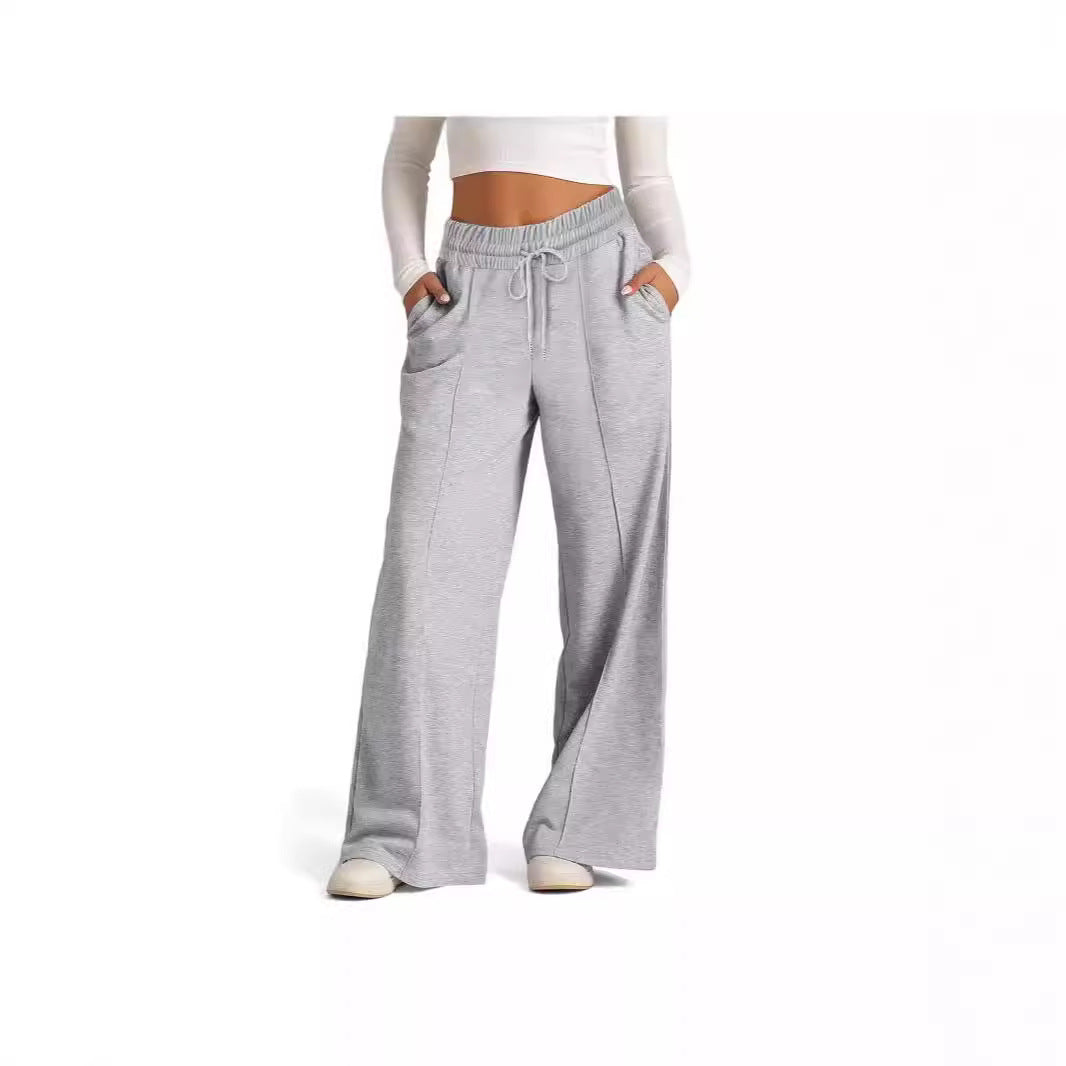 Chic and Style loose lounge pants for women