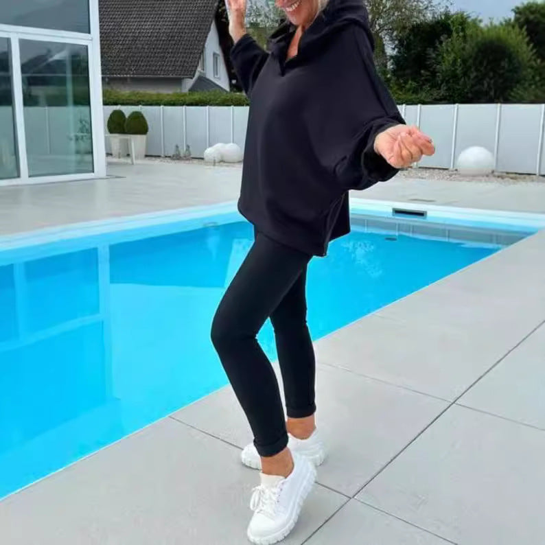 Dames Ensemble de détente confortable et élégant Chic und Stil