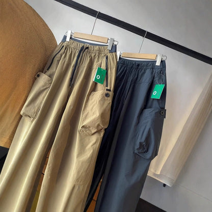 Shorts cargo fonctionnels pour femmes Chic & Stil