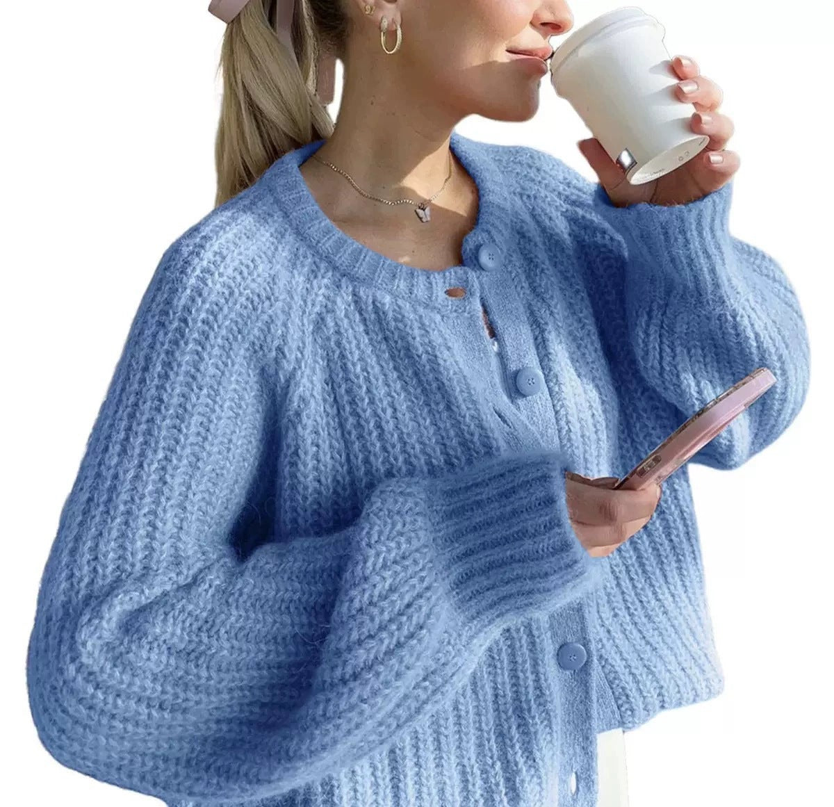 Dames gilet Chic und Stil