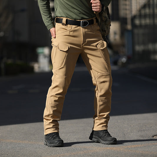 Chic and Stylish Tactical Multifunction Pants for Men