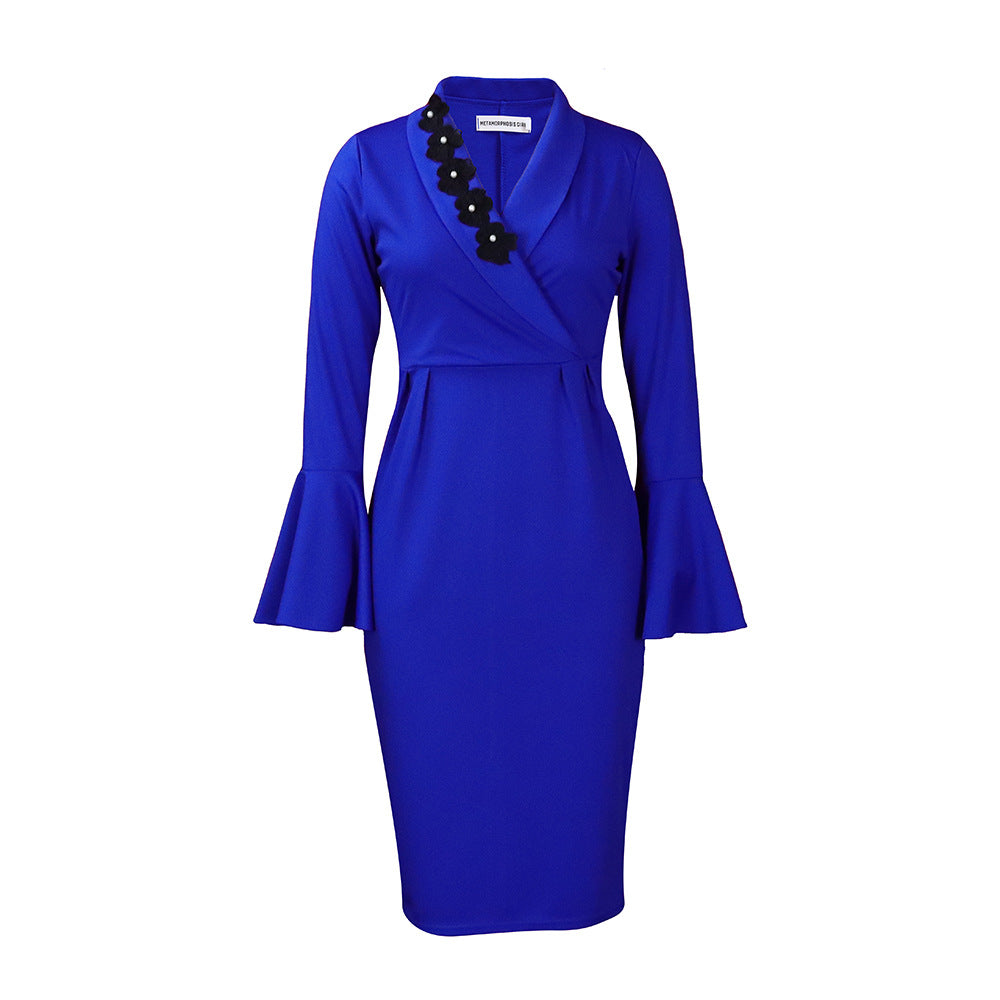 Bleu / XXXL