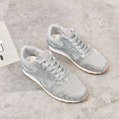 Chaussures de fonction pour femmes avec paillettes Chic und Stil