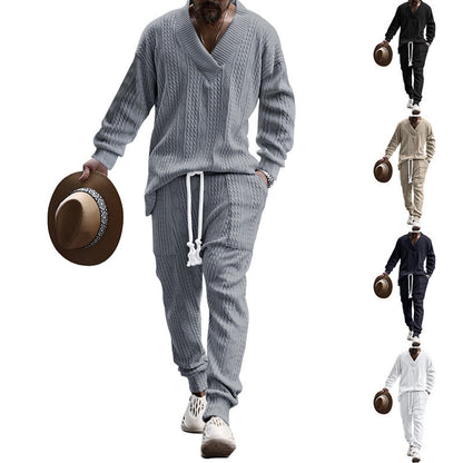 Costume en tricot pour hommes Chic und Stil