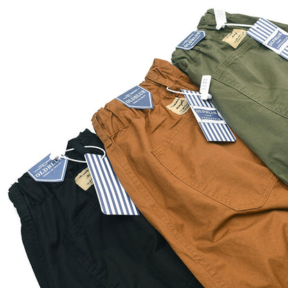 Cargo pants for women with elastic waist and practical side pockets Chic and Style